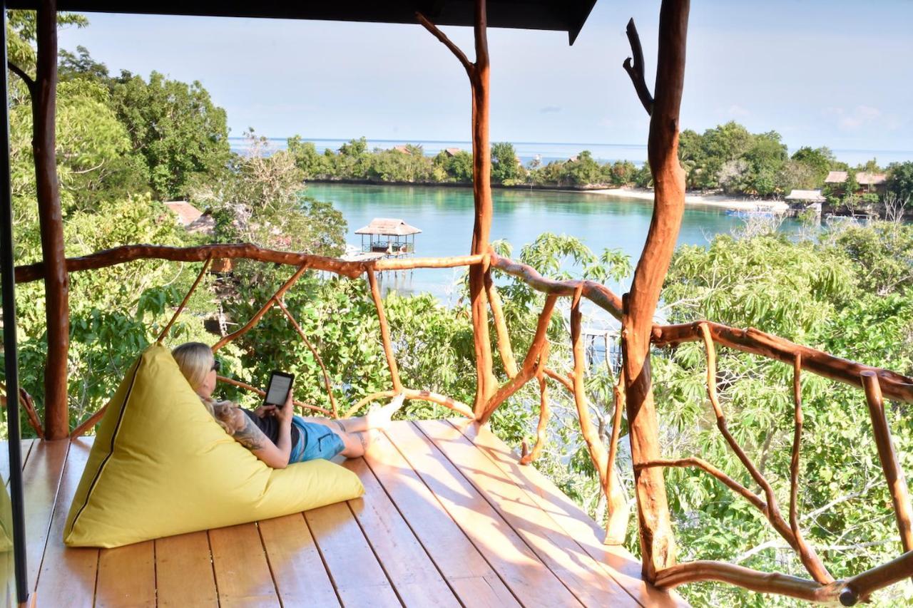 Araya Dive Resort Togean Bomba Exterior foto