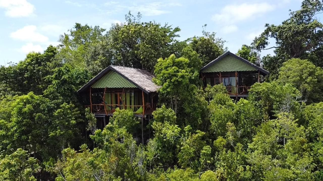 Araya Dive Resort Togean Bomba Exterior foto